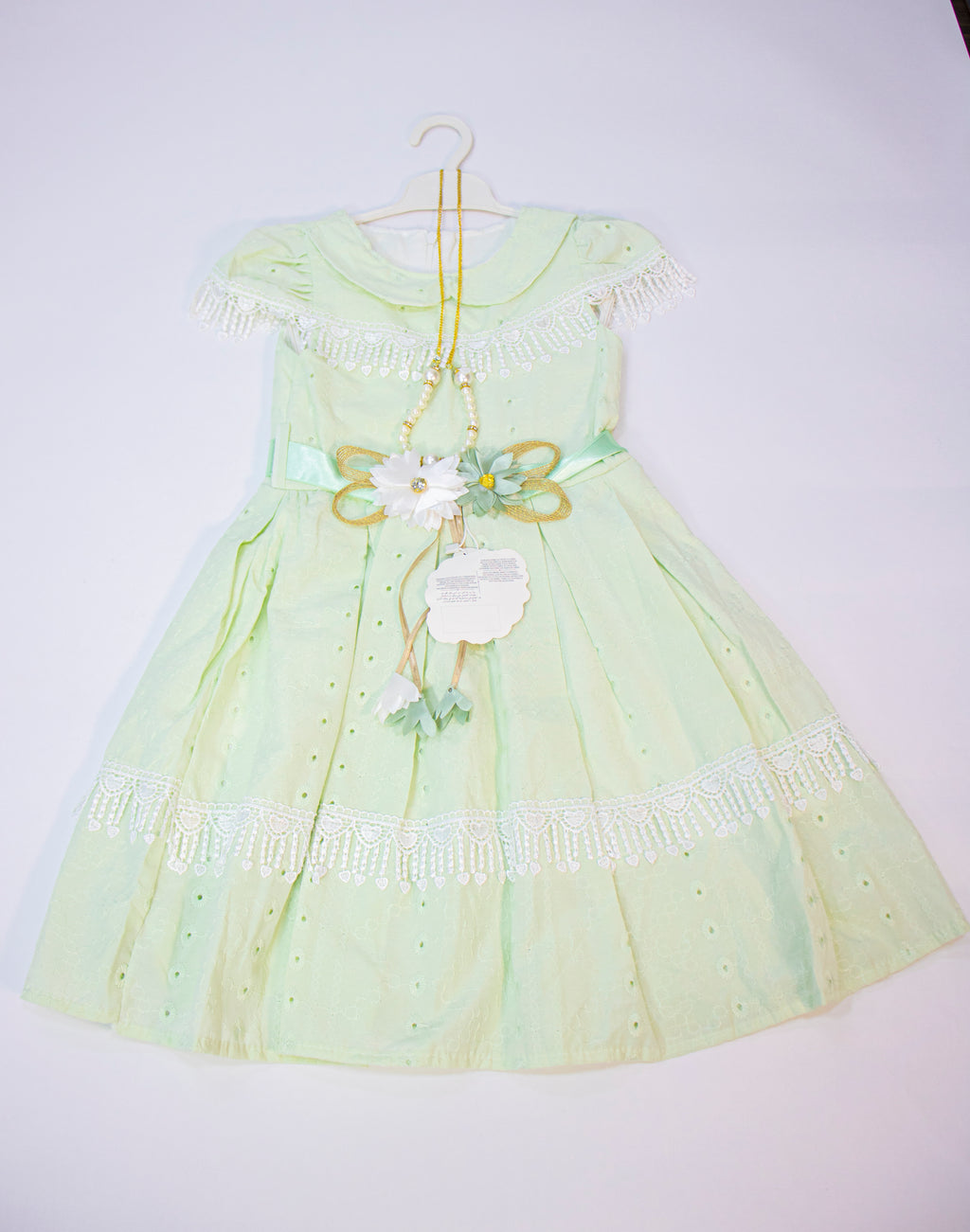 COLLECTION ROBES FILLE