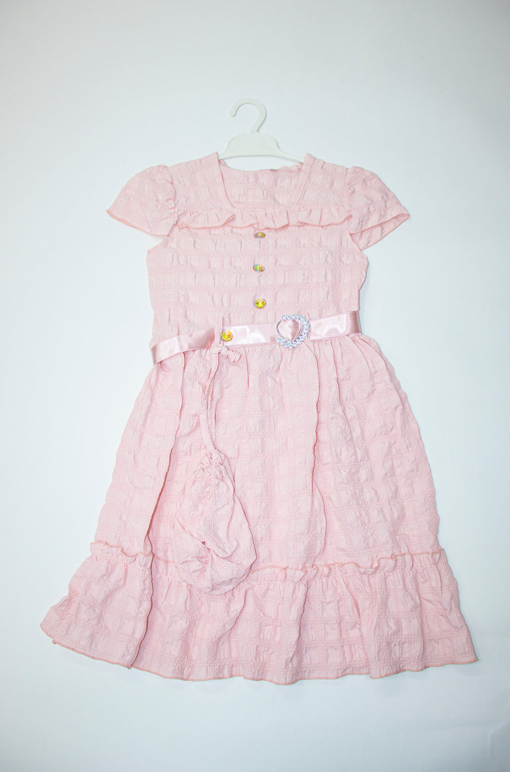 COLLECTION ROBES FILLE