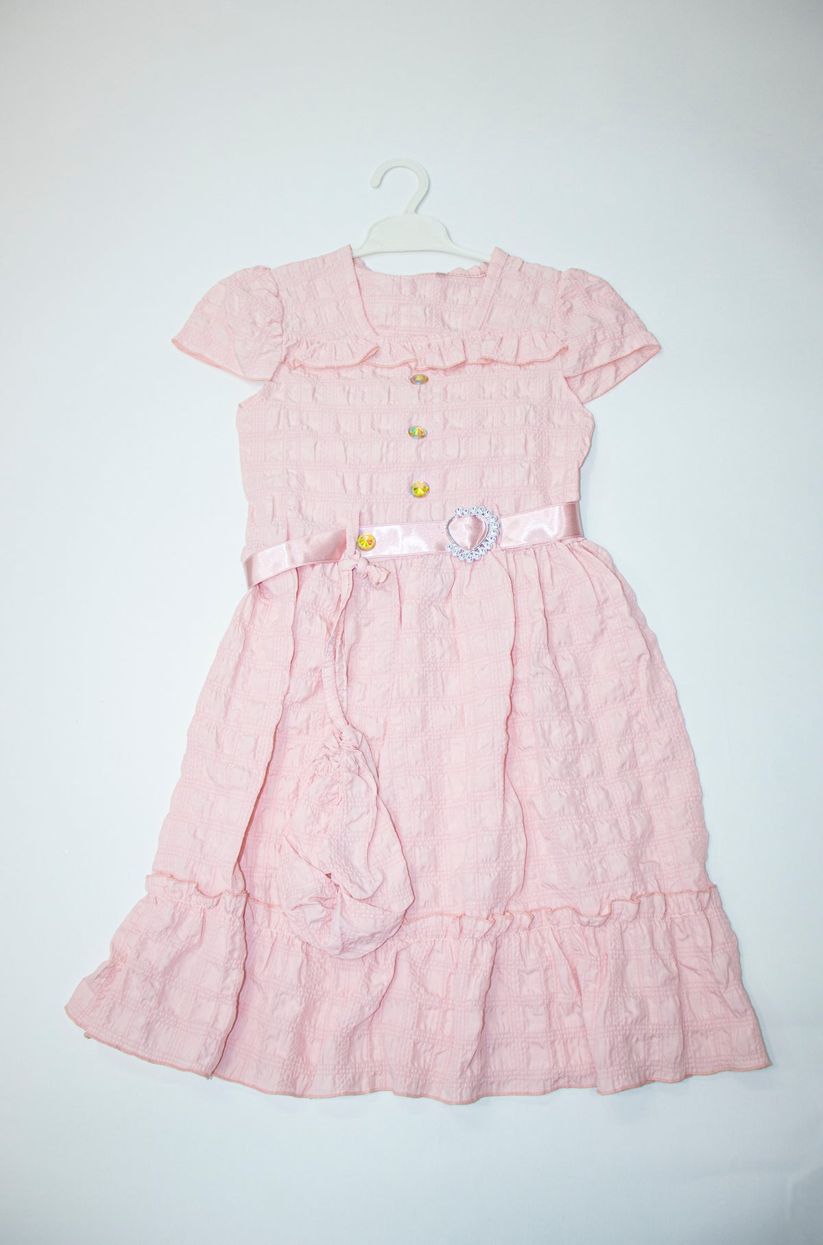 COLLECTION ROBES FILLE