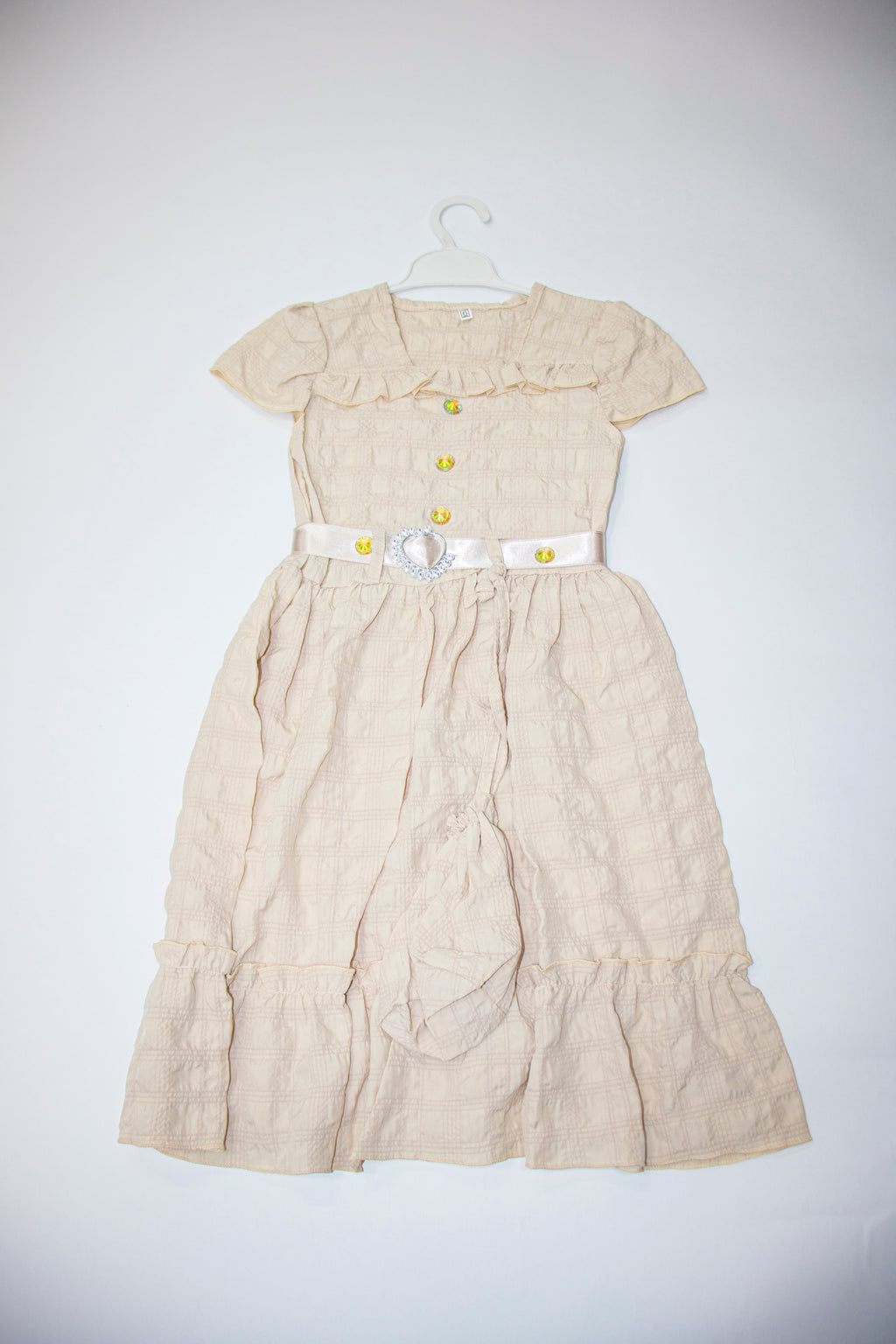 COLLECTION ROBES FILLE