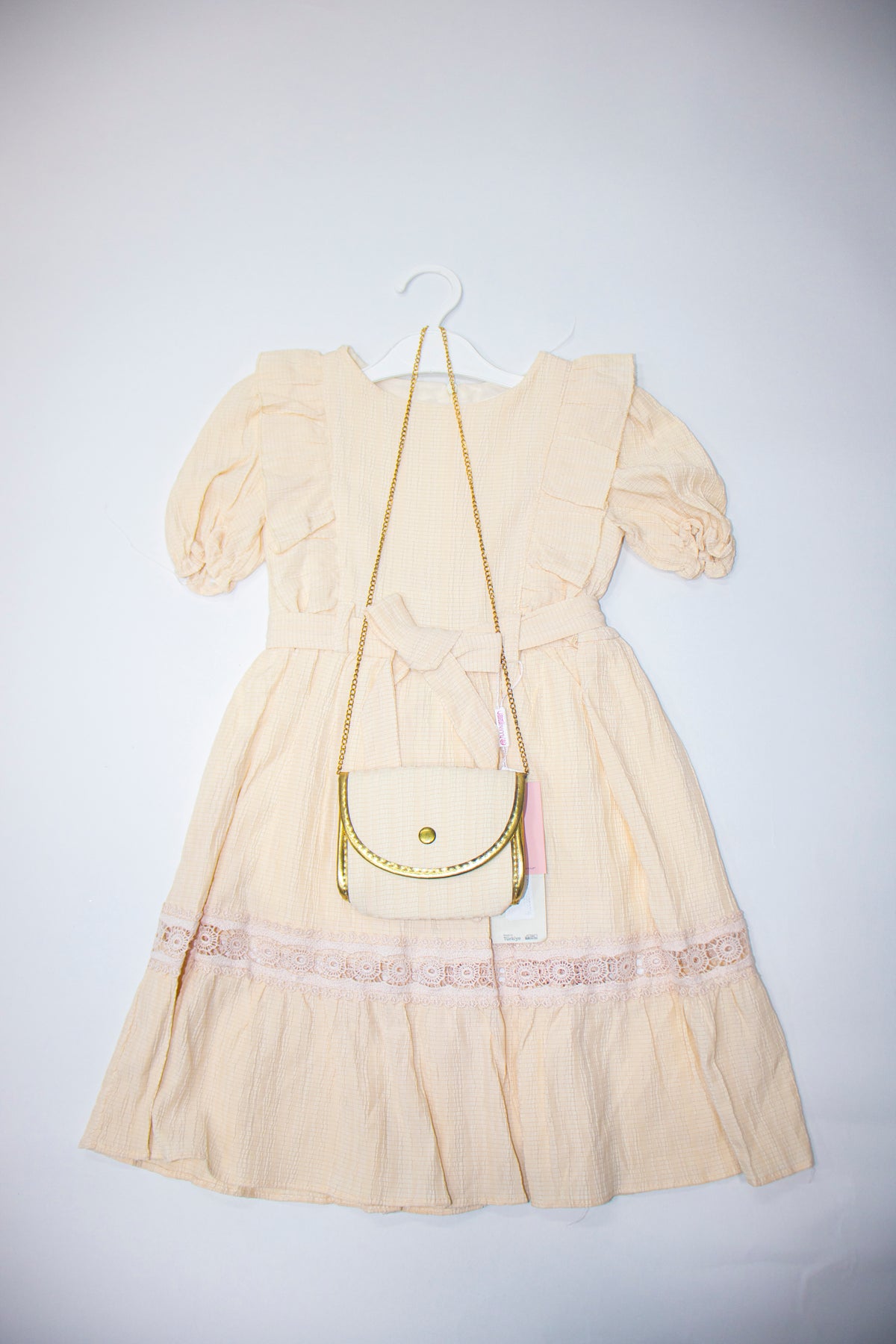 COLLECTION ROBES FILLE