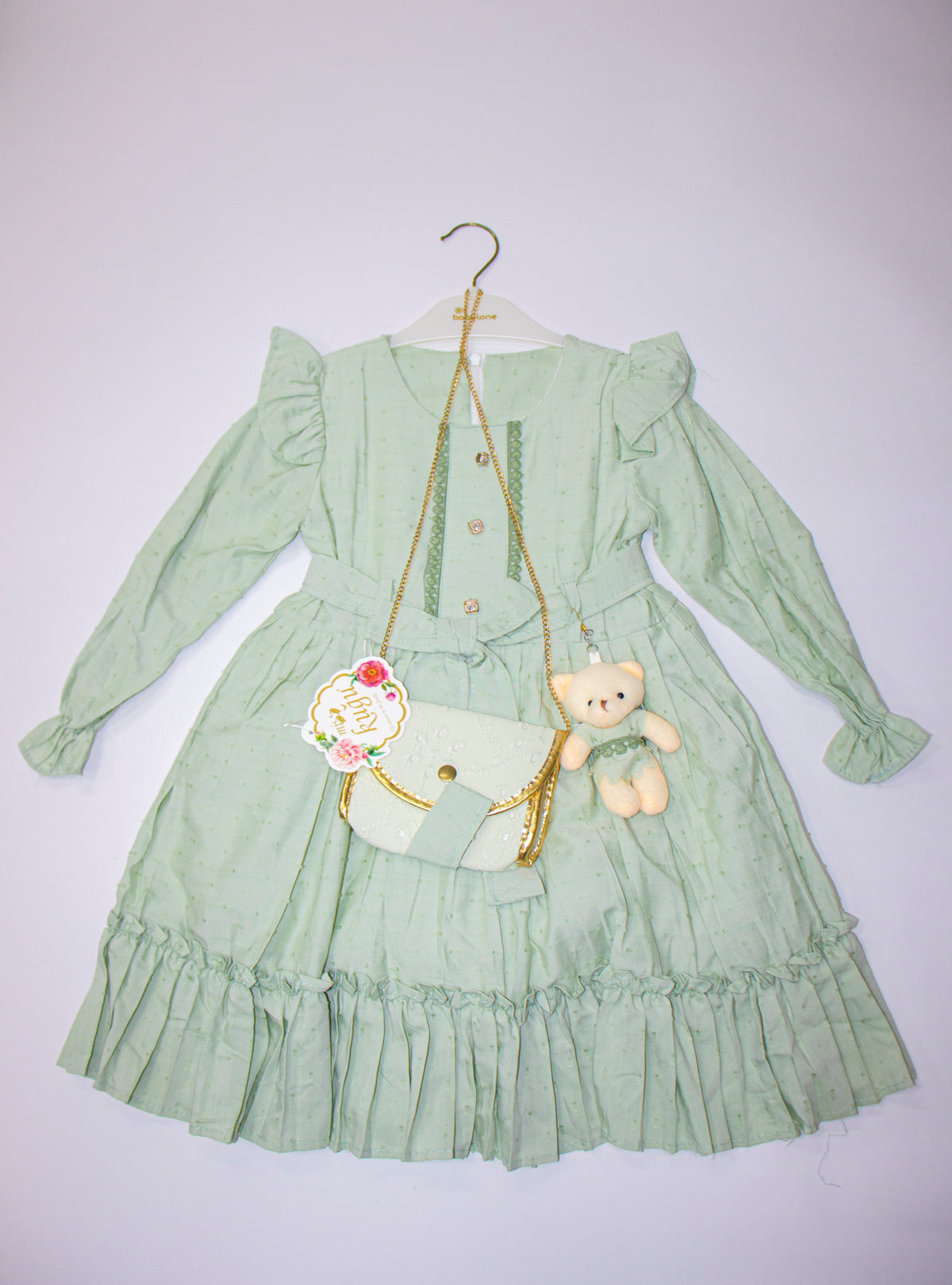 COLLECTION ROBES FILLE