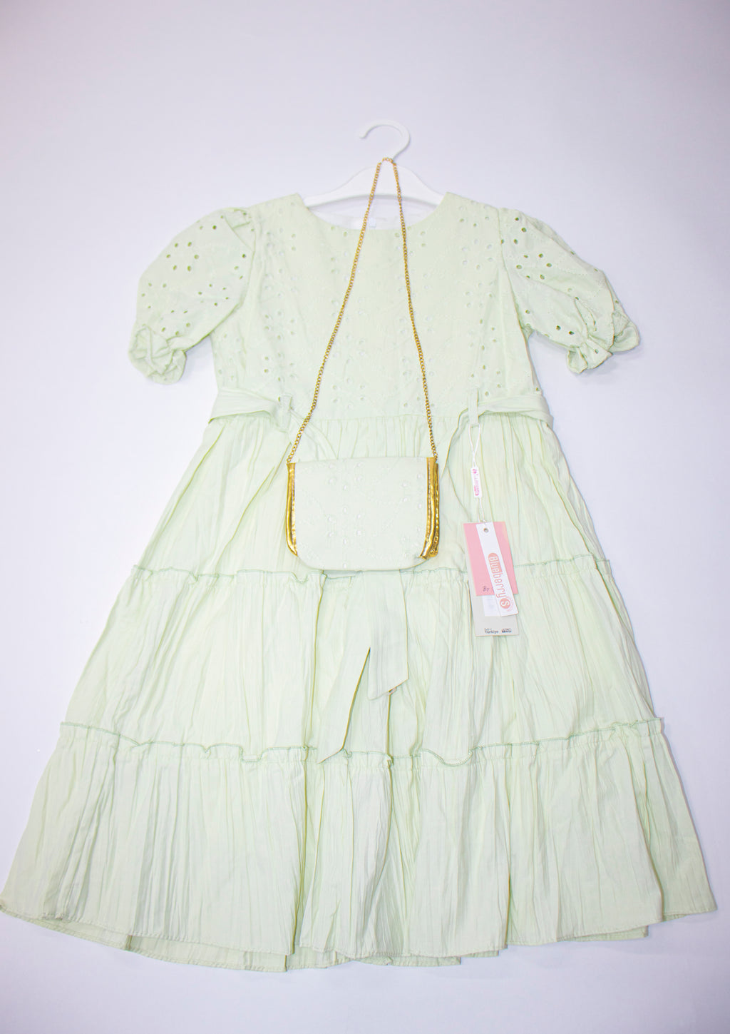 COLLECTION ROBES FILLE