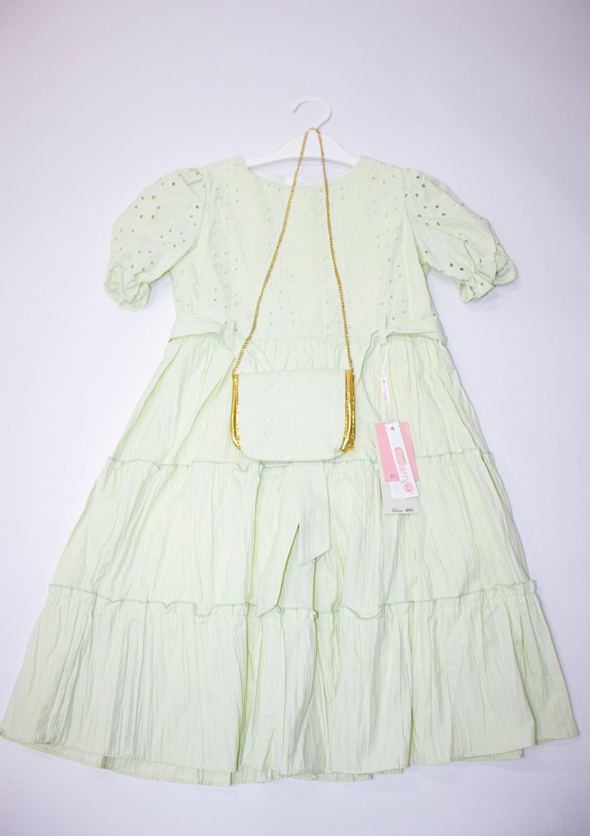 COLLECTION ROBES FILLE