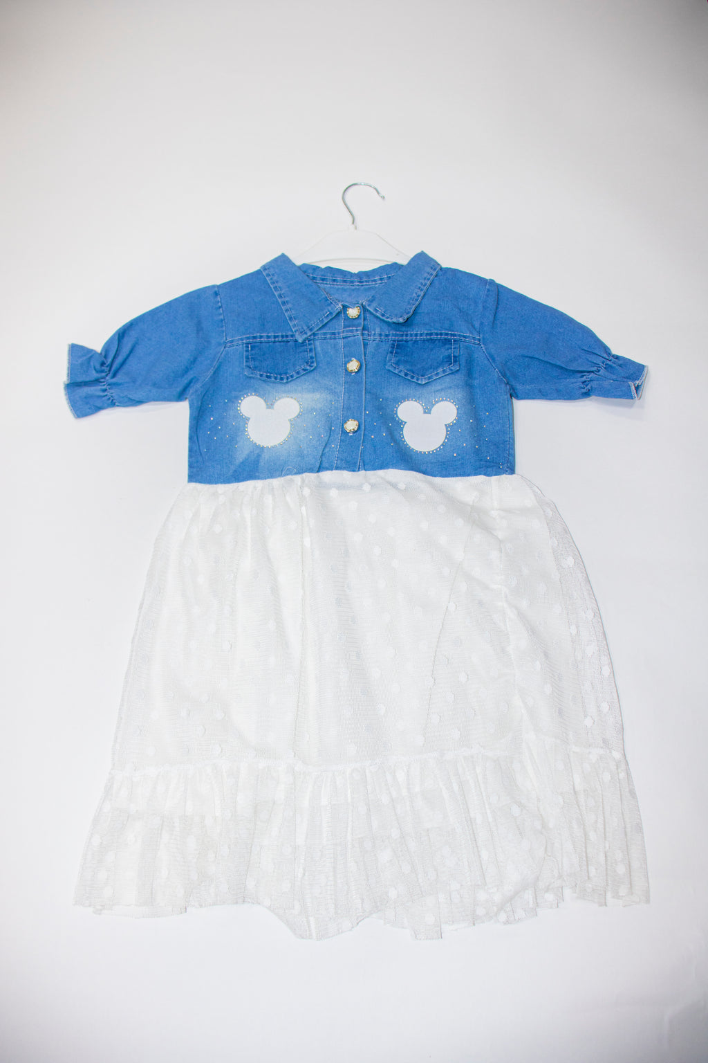 COLLECTION ROBES FILLE