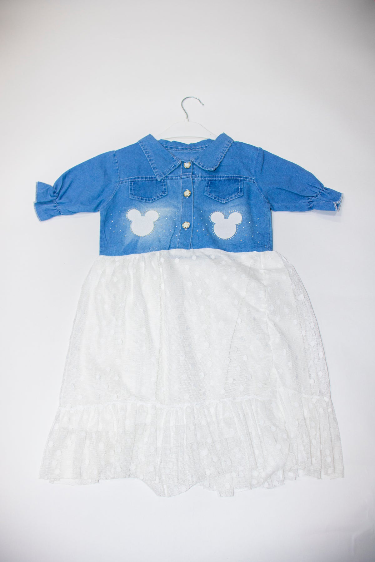 COLLECTION ROBES FILLE