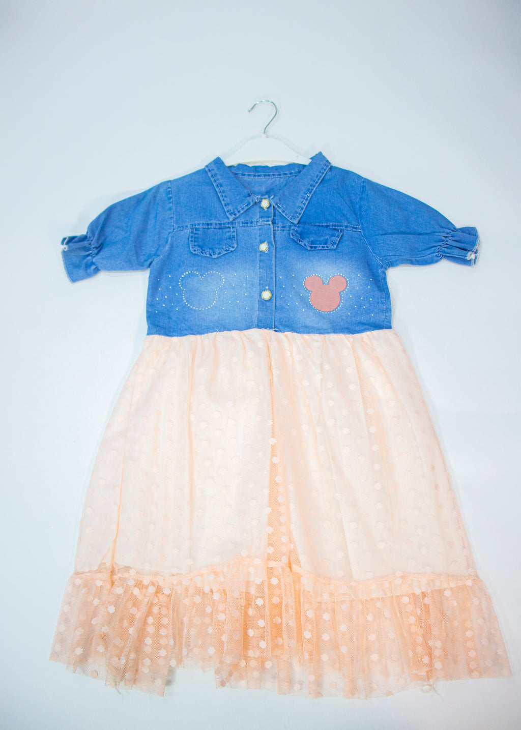 COLLECTION ROBES FILLE