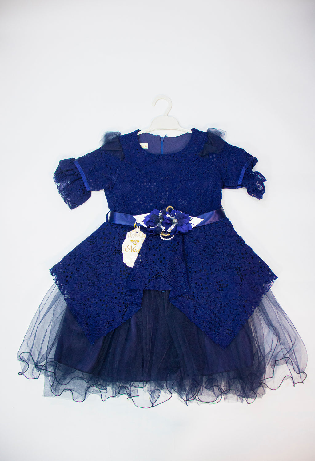 COLLECTION ROBES FILLE