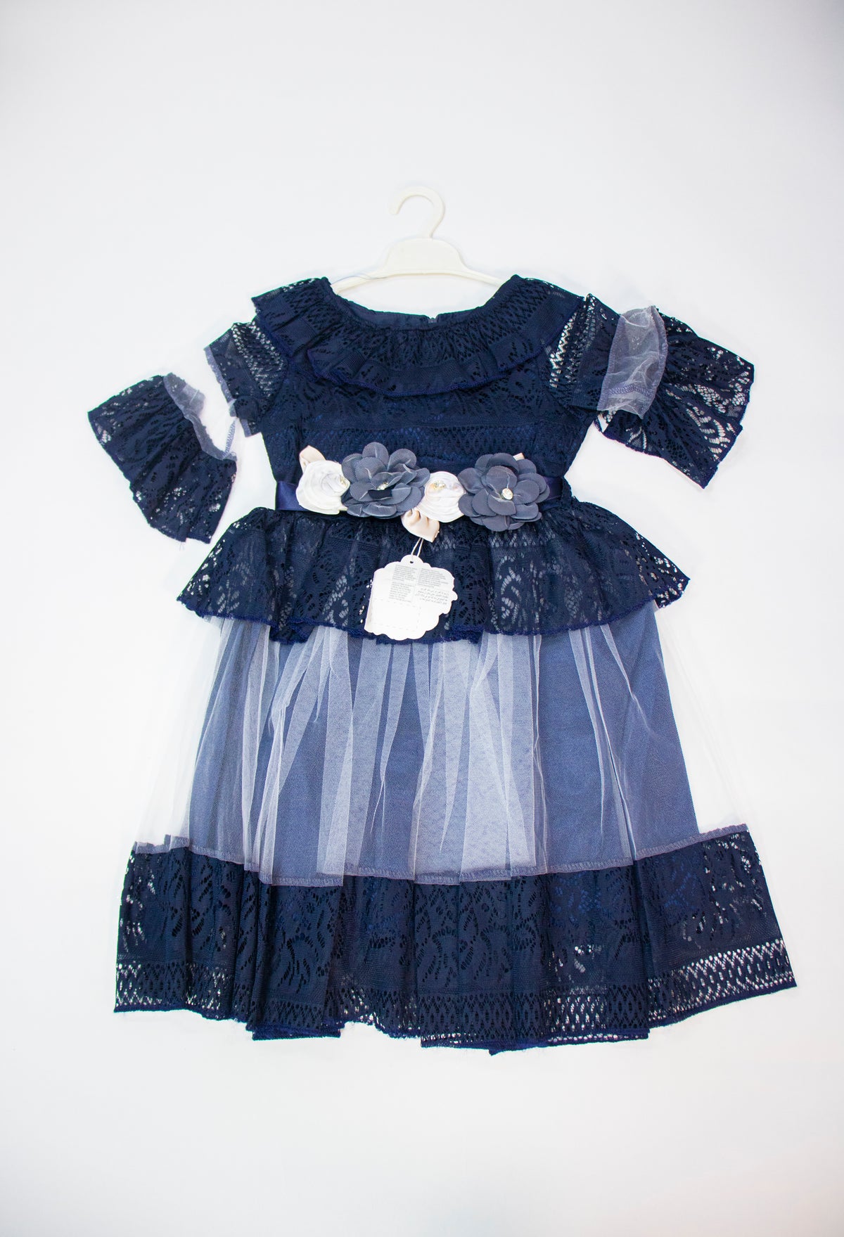 COLLECTION ROBES FILLE