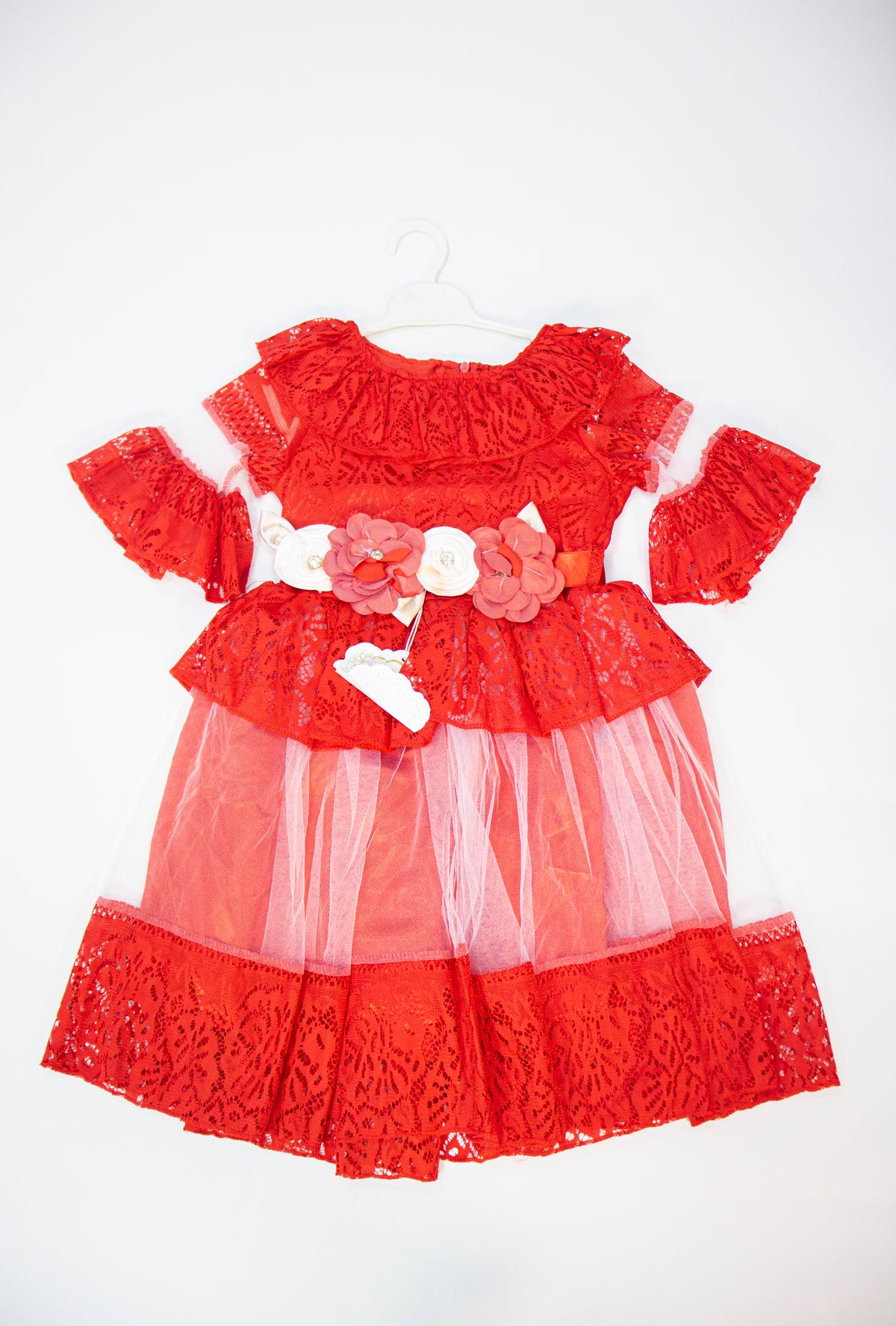 COLLECTION ROBES FILLE