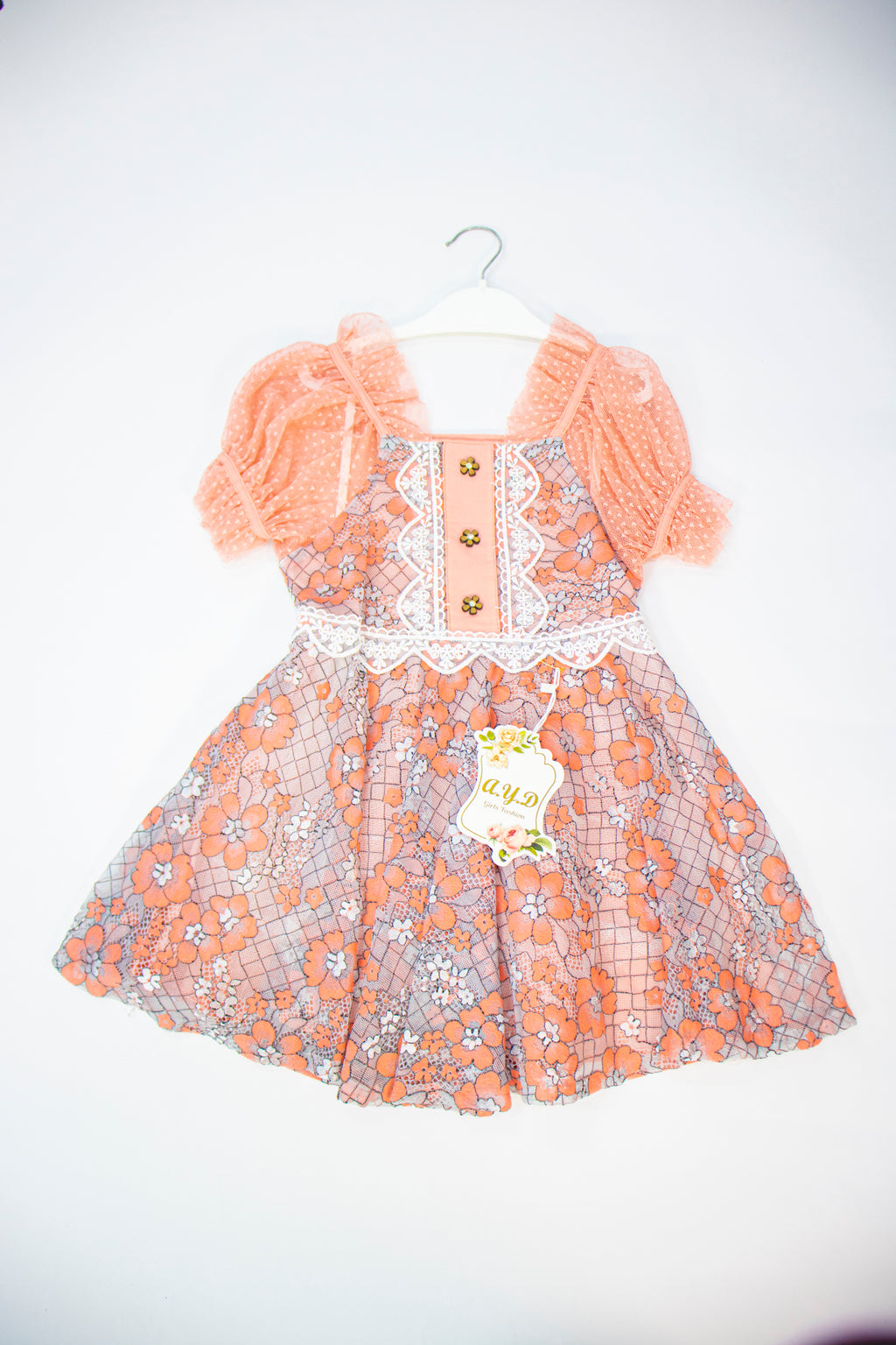 COLLECTION ROBES FILLE