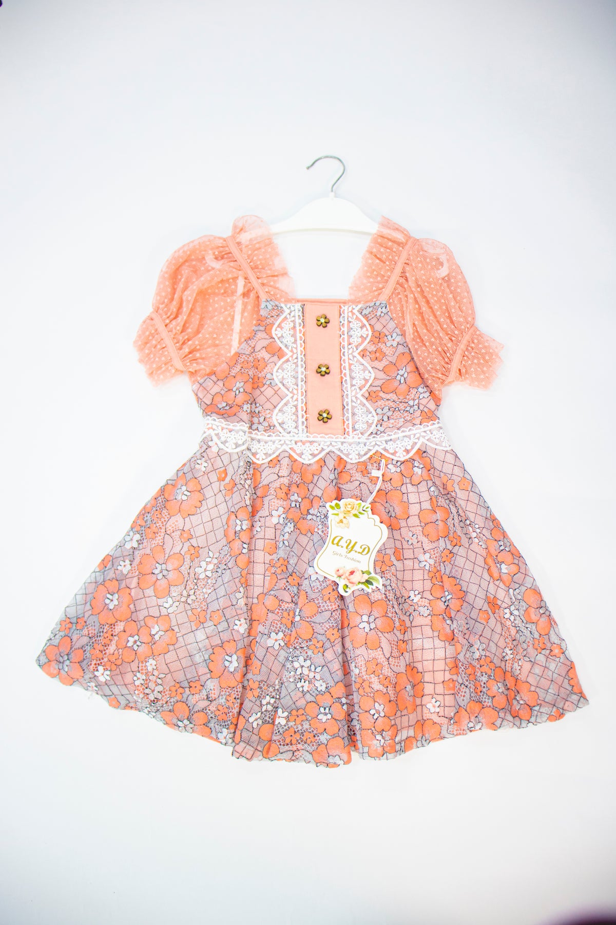 COLLECTION ROBES FILLE