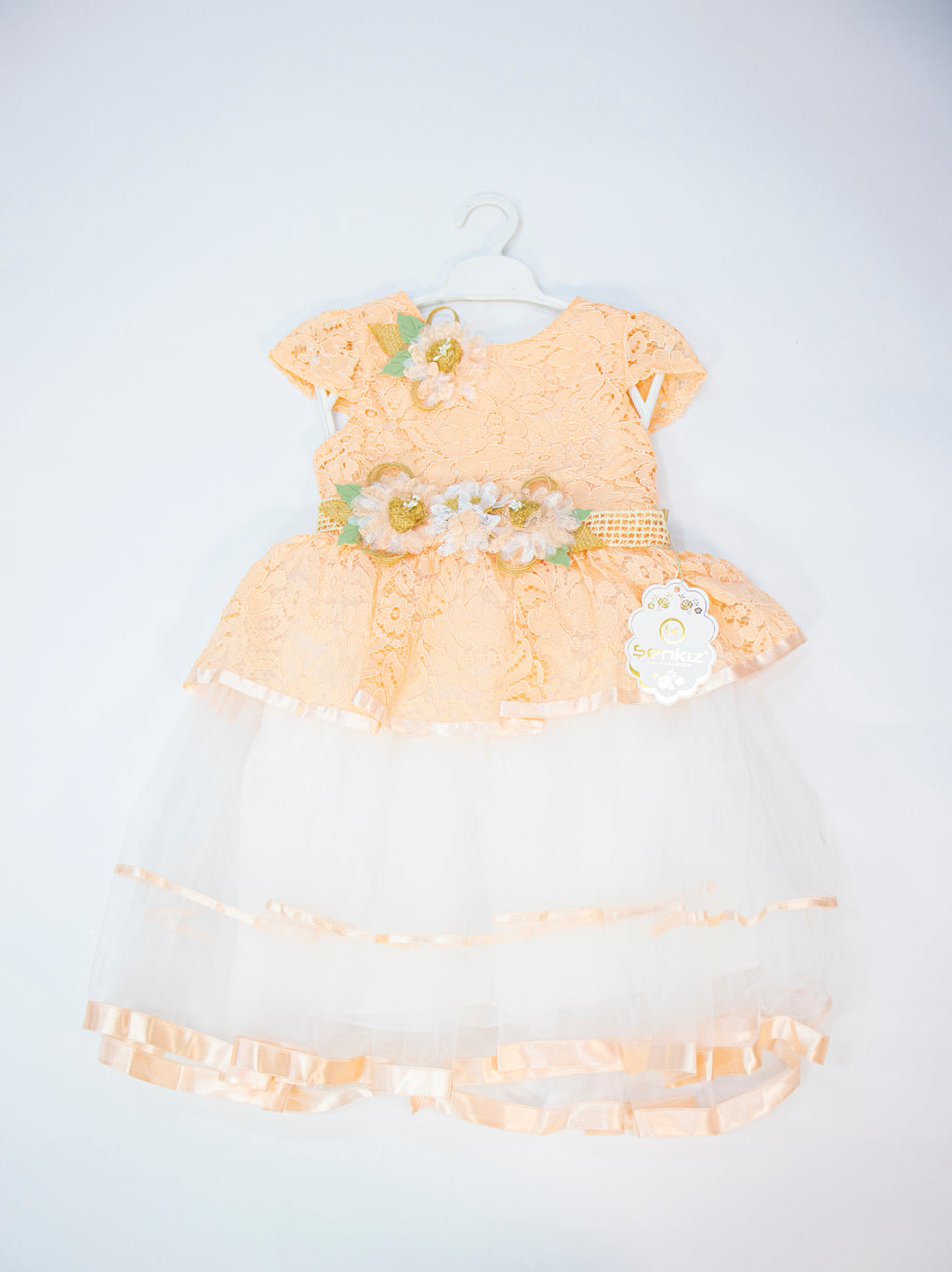 COLLECTION ROBES FILLE